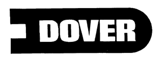 D DOVER logo