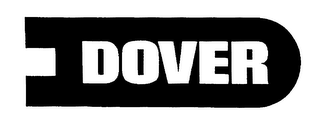 D DOVER logo