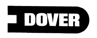 D DOVER logo