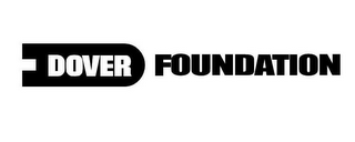 D DOVER FOUNDATION logo