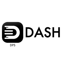 D DPS DASH logo
