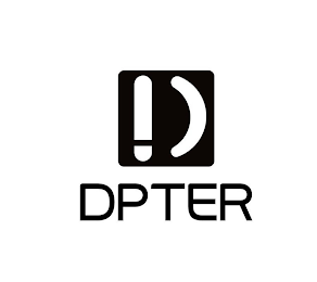 D DPTER logo