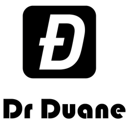 D DR DUANE logo