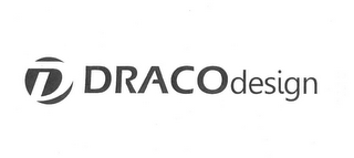D DRACODESIGN logo