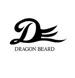 D DRAGON BEARD logo