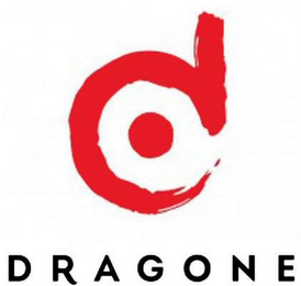 D DRAGONE logo