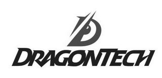 D DRAGONTECH logo