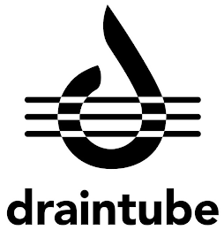 D DRAINTUBE logo