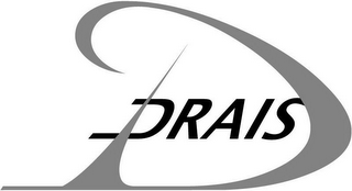 D DRAIS logo
