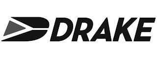 D DRAKE logo