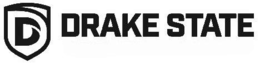 D DRAKE STATE logo
