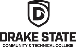 D DRAKE STATE COMMUNITY & TECHNICAL COLLEGE logo