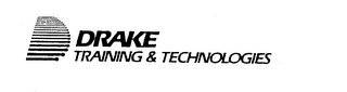D DRAKE TRAINING & TECHNOLOGIES logo