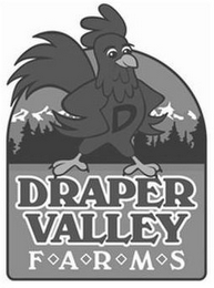 D DRAPER VALLEY FARMS logo