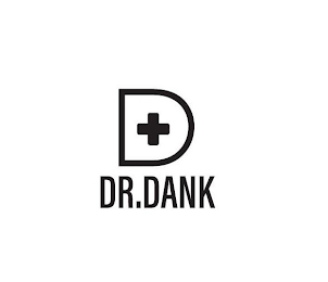 D DR.DANK logo