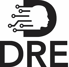 D DRE logo