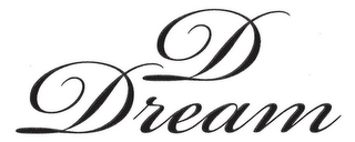 D DREAM logo