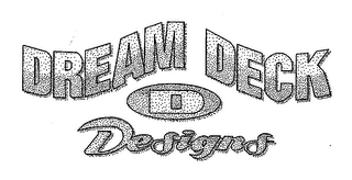 D DREAM DECK DESIGNS logo
