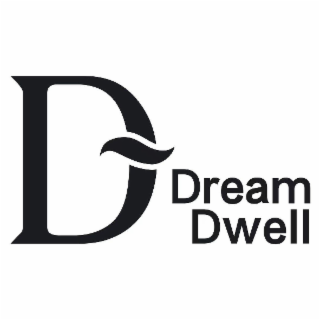 D DREAM DWELL logo