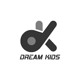 D DREAM KIDS logo