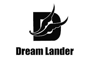 D DREAM LANDER logo