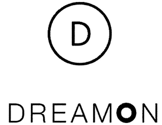 D DREAMON logo