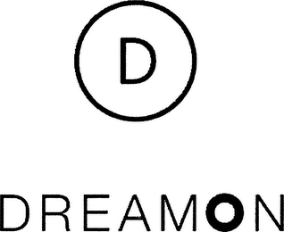 D DREAMON logo