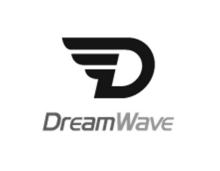D DREAMWAVE logo