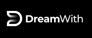 D DREAMWITH logo