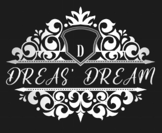 D DREAS' DREAM logo