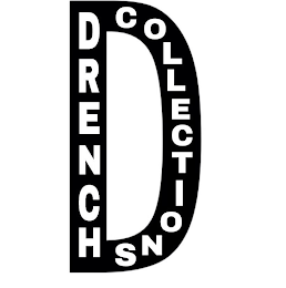 D DRENCH COLLECTIONS logo