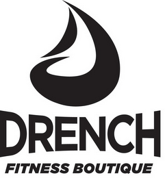 D DRENCH FITNESS BOUTIQUE logo