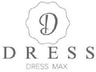 D DRESS DRESS MAX logo