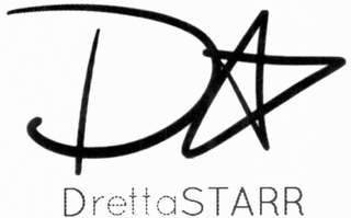 D DRETTASTARR logo