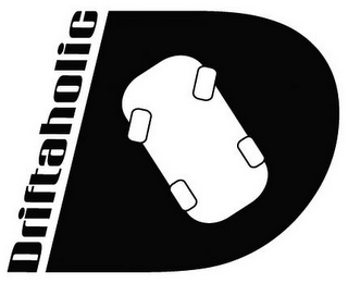 D DRIFTAHOLIC logo