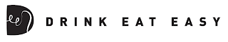 D DRINK EAT EASY logo