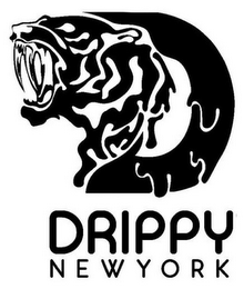 D DRIPPY NEW YORK logo