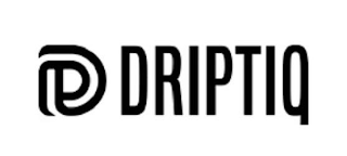 D DRIPTIQ logo