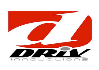 D DRIV INNOVATIONS logo