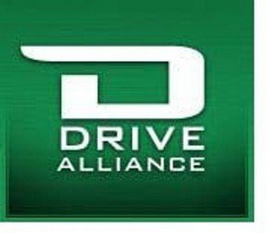 D DRIVE ALLIANCE logo
