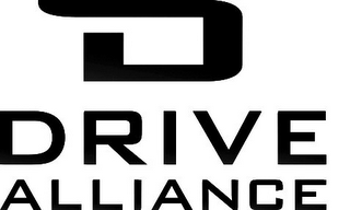 D DRIVE ALLIANCE logo