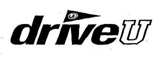 D DRIVE U logo