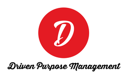 D DRIVEN PURPOSE MANAGEMENT logo