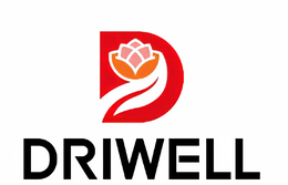 D DRIWELL logo