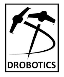 D DROBOTICS logo