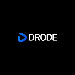 D DRODE logo