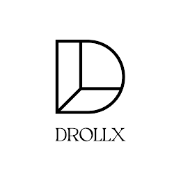 D DROLLX logo
