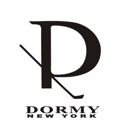 D DROMY NEW YORK logo