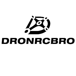 D DRONRCBRO logo