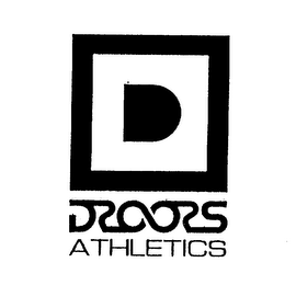 D DROORS ATHLETICS